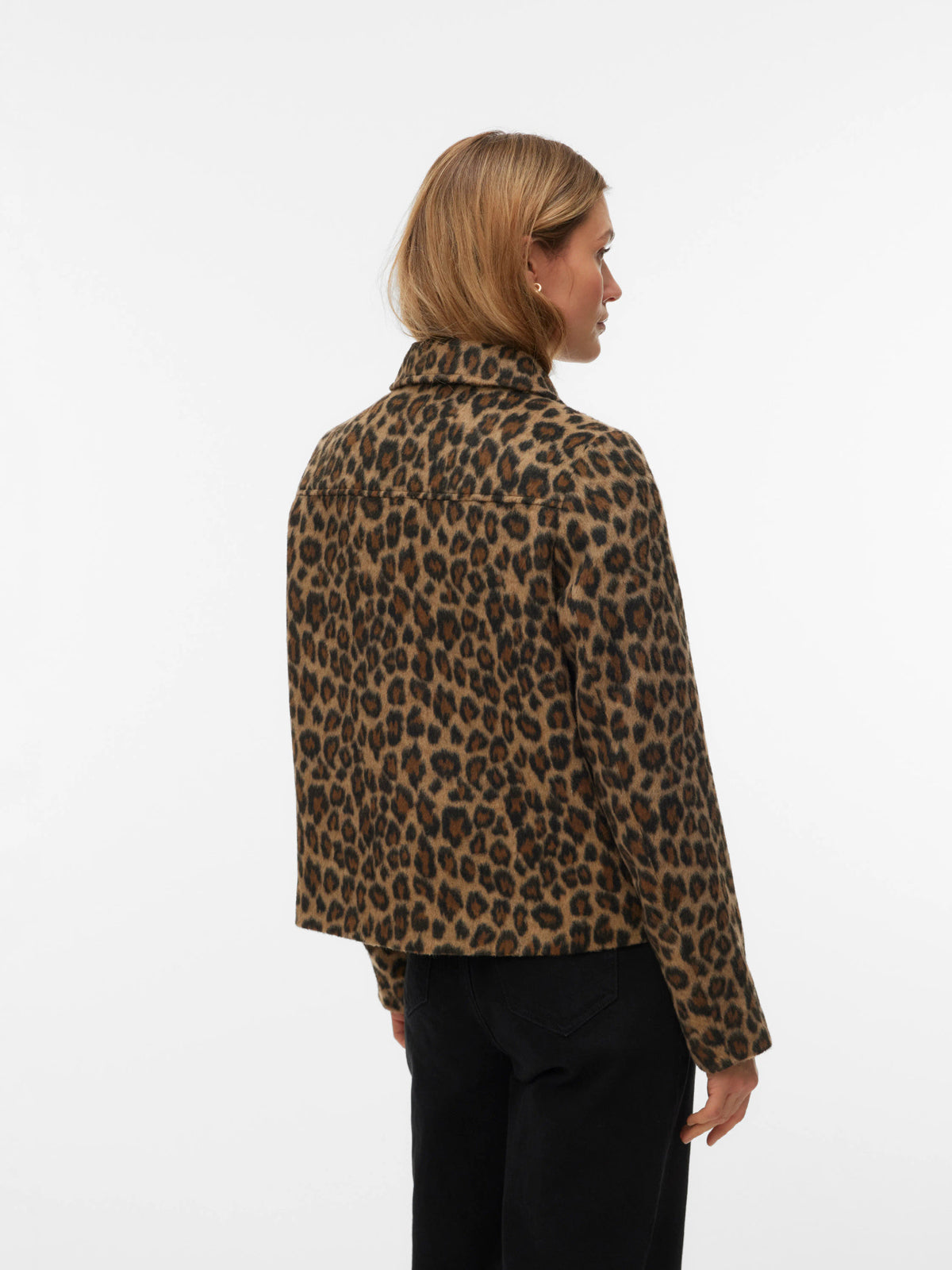 Leokelly Short Jacket