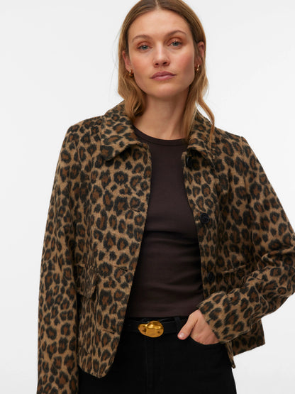 Leokelly Short Jacket