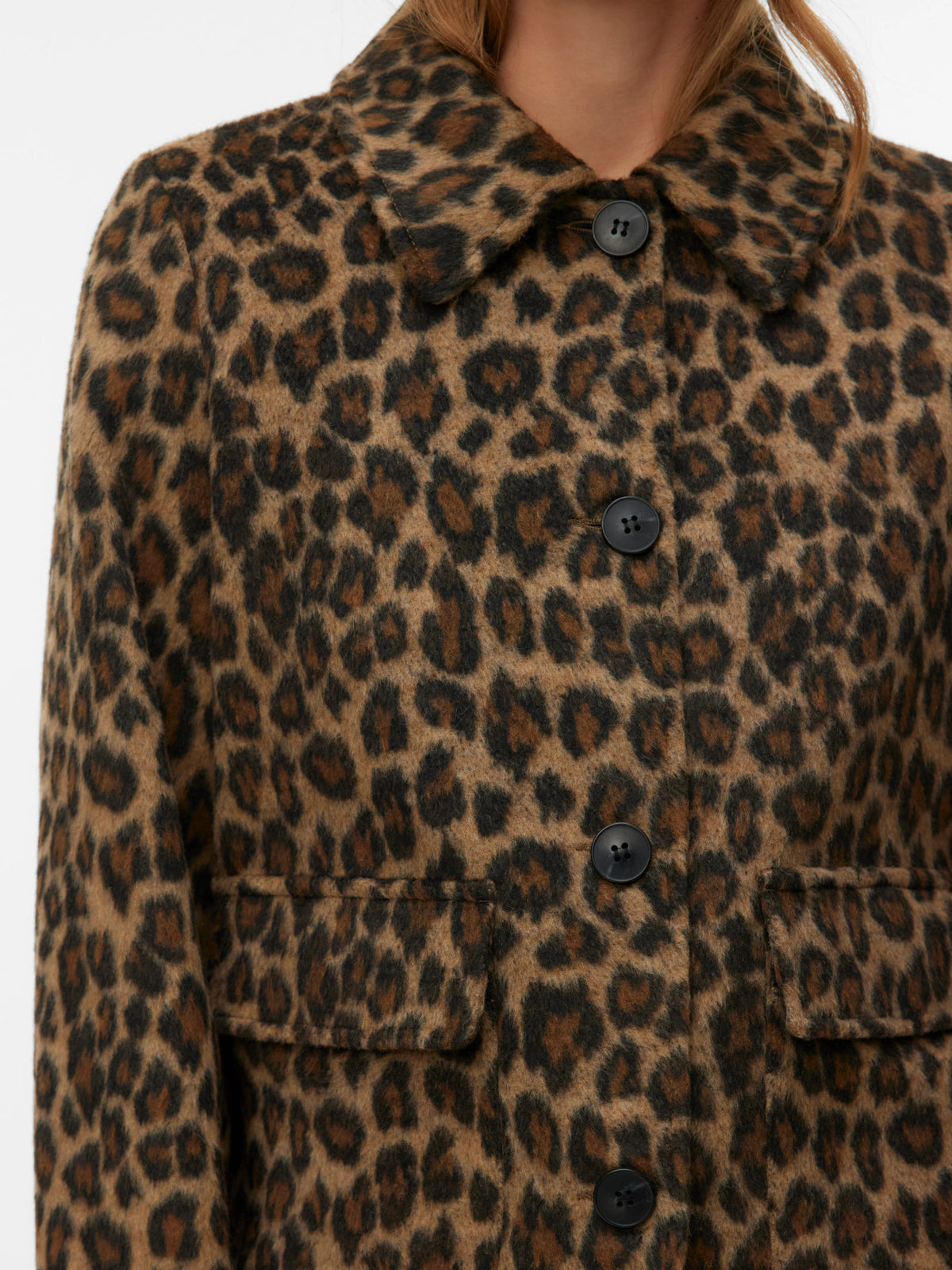 Leokelly Short Jacket