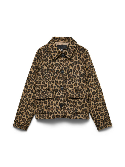 Leokelly Short Jacket