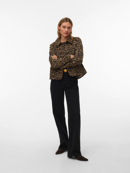 Leokelly Short Jacket