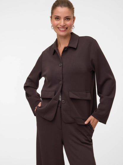 Bellis Long Sleeve Jacket