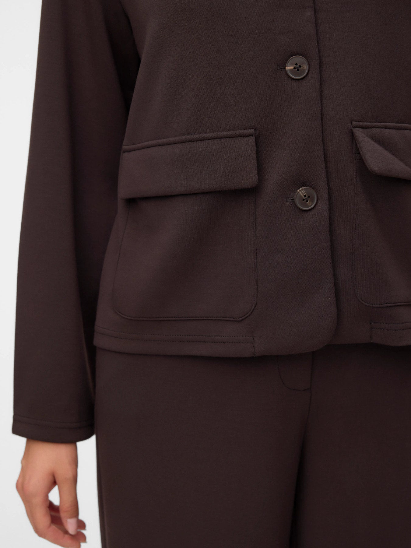 Bellis Long Sleeve Jacket