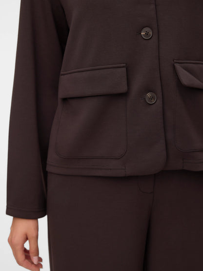 Bellis Long Sleeve Jacket