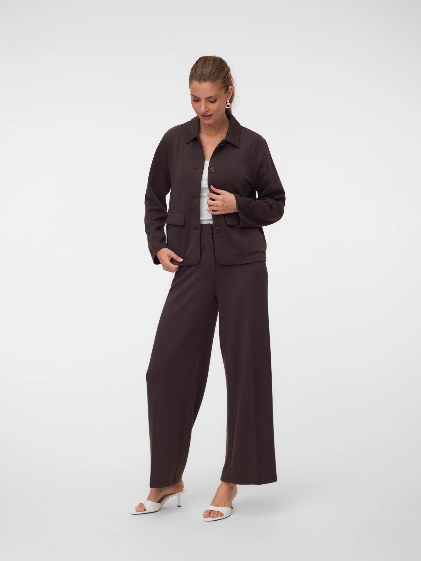 Bellis Long Sleeve Jacket