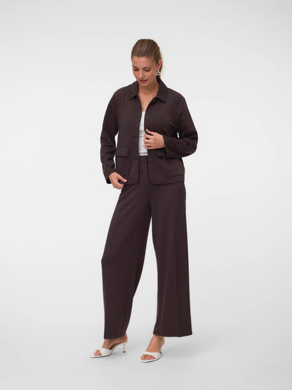 Bellis Long Sleeve Jacket