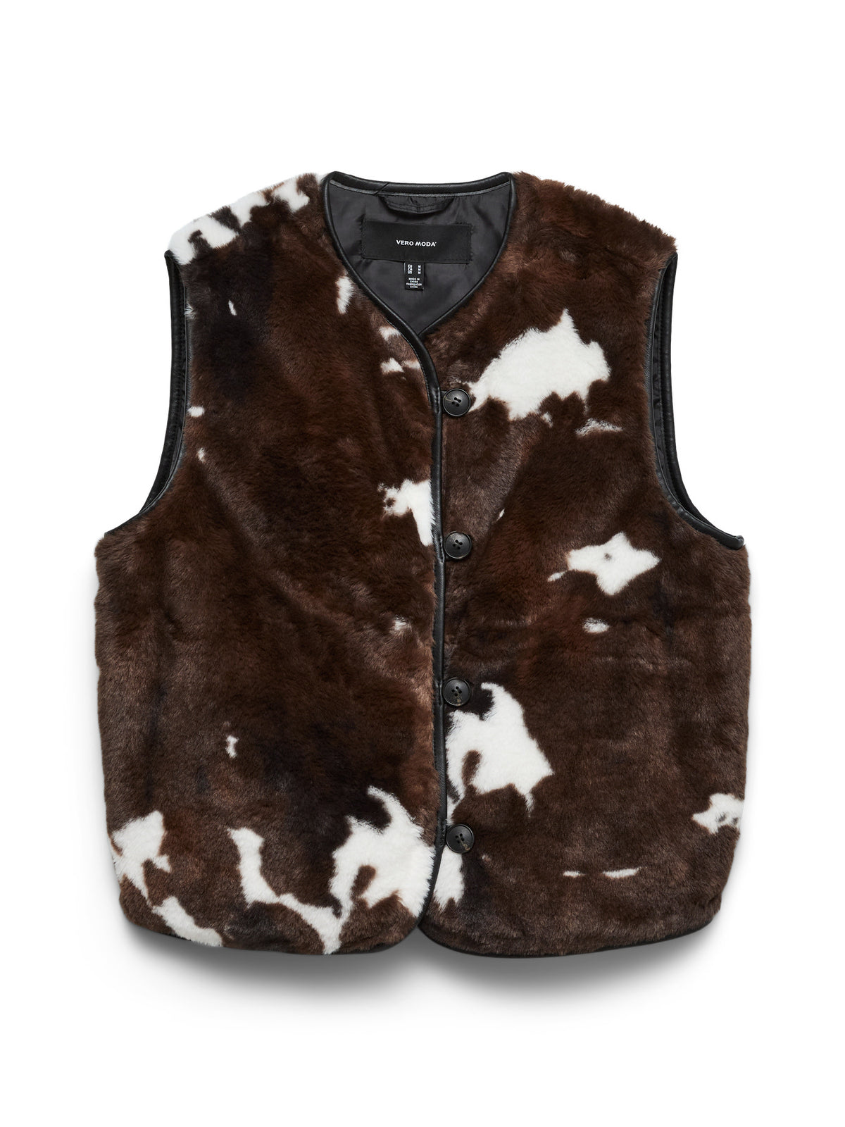 Sonjacolleen Short Waistcoat