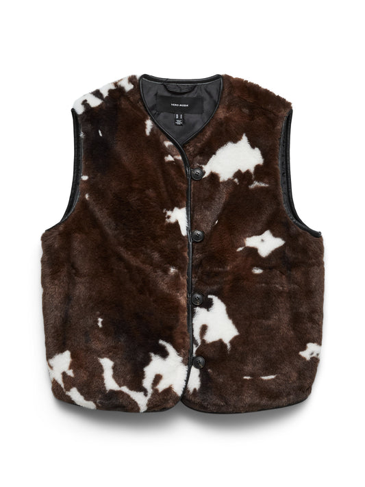 Sonjacolleen Short Waistcoat