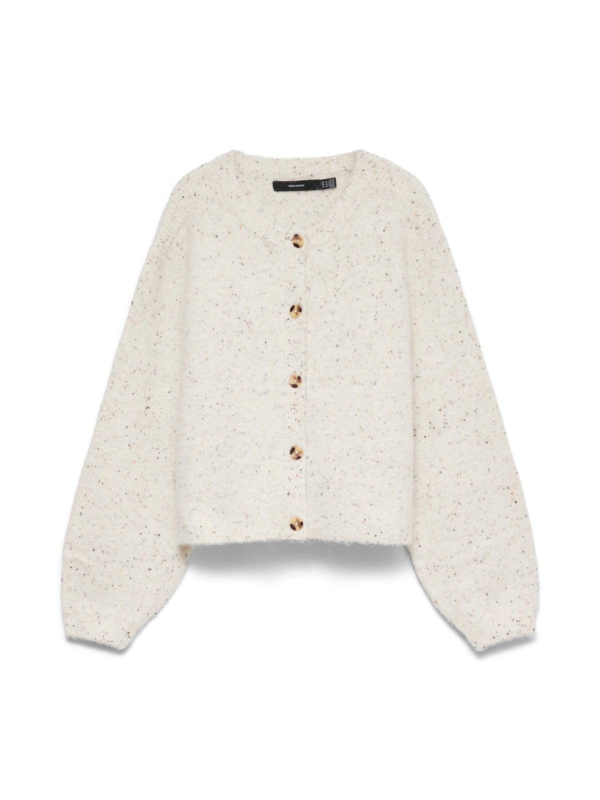 Etta O-Neck Cardigan