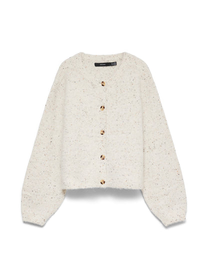 Etta O-Neck Cardigan