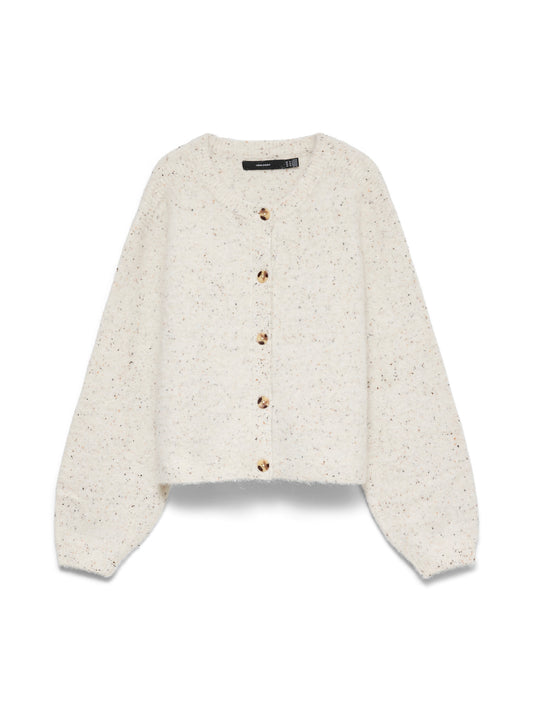 Etta O-Neck Cardigan