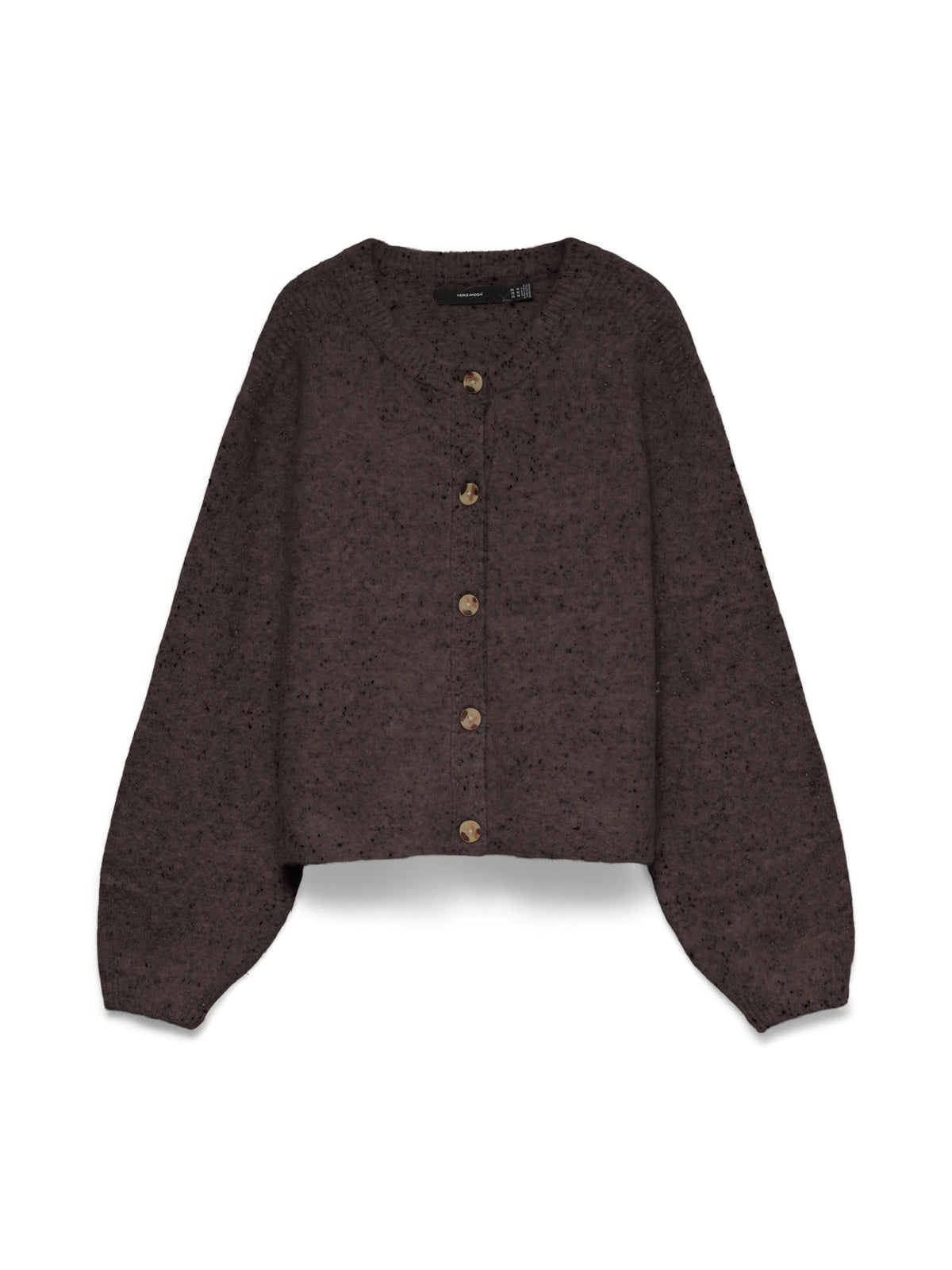 Etta O-Neck Cardigan