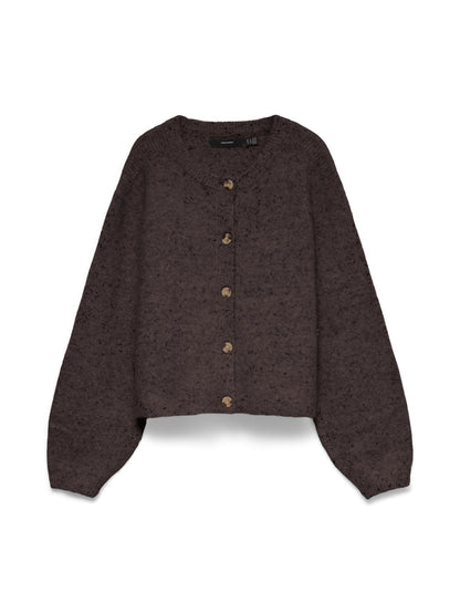 Etta O-Neck Cardigan