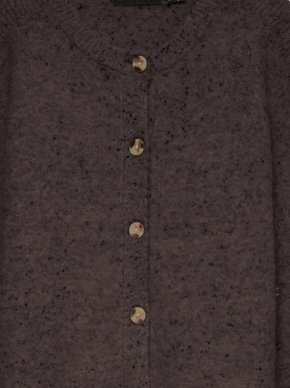 Etta O-Neck Cardigan