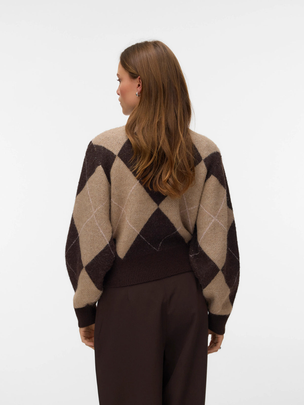 Darla Long Sleeve Rollneck Pullover