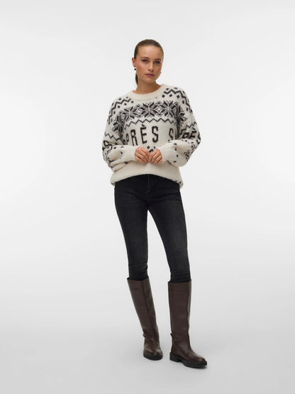 Moritz O-Neck Pullover