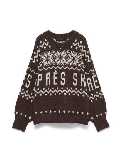 Moritz O-Neck Pullover