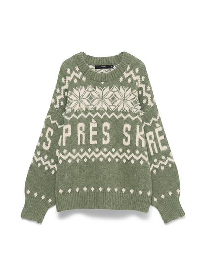Moritz O-Neck Pullover