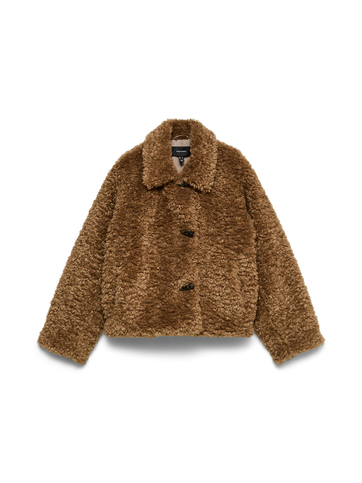 Frances Short Teddy Jacket