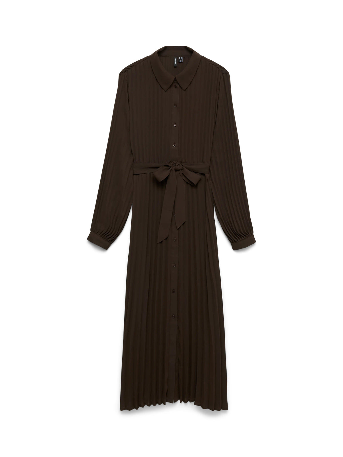 Yola 7/8 Plisse Dress
