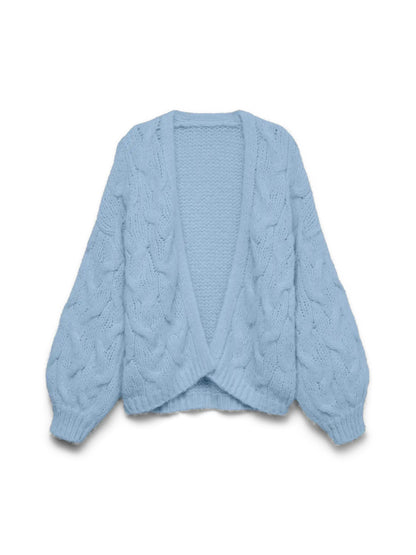 Maybe Open Cable Cardigan