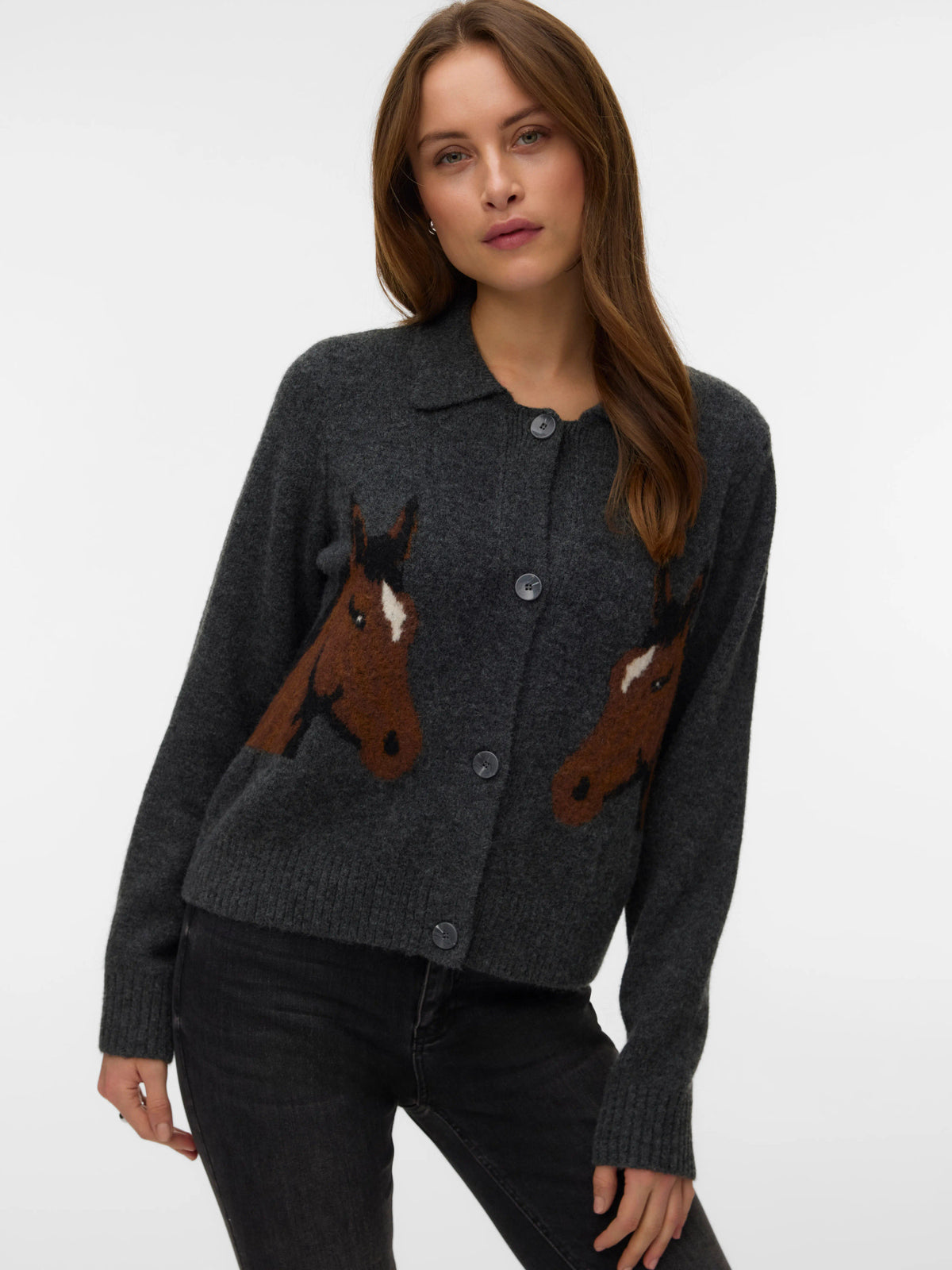Cavallo Polo Cardigan