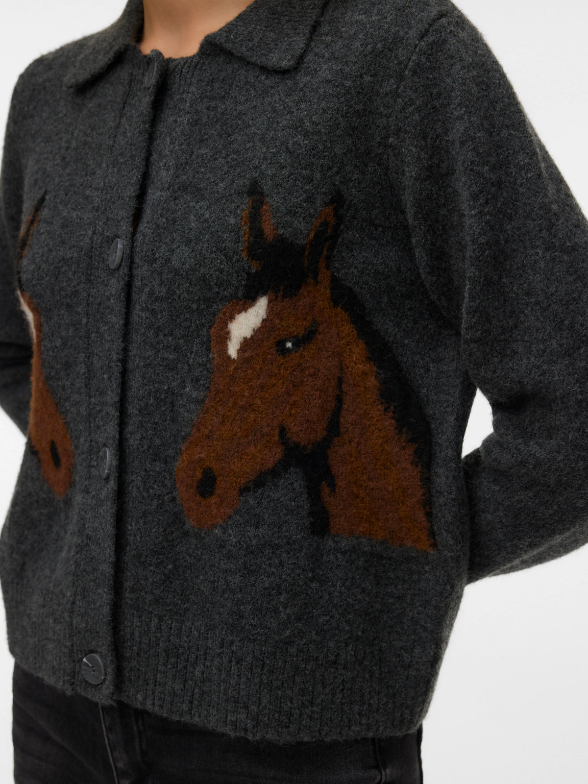 Cavallo Polo Cardigan