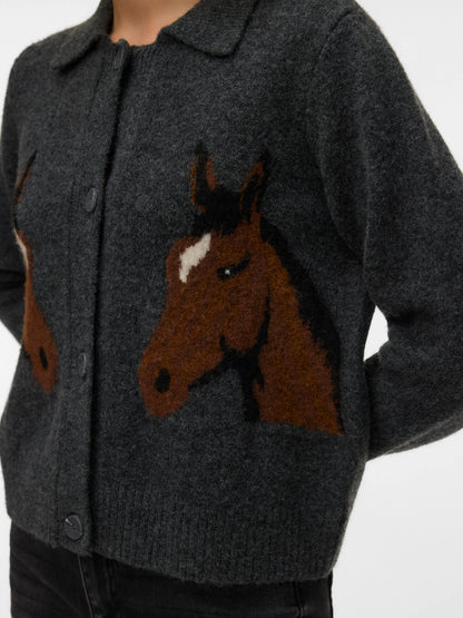 Cavallo Polo Cardigan