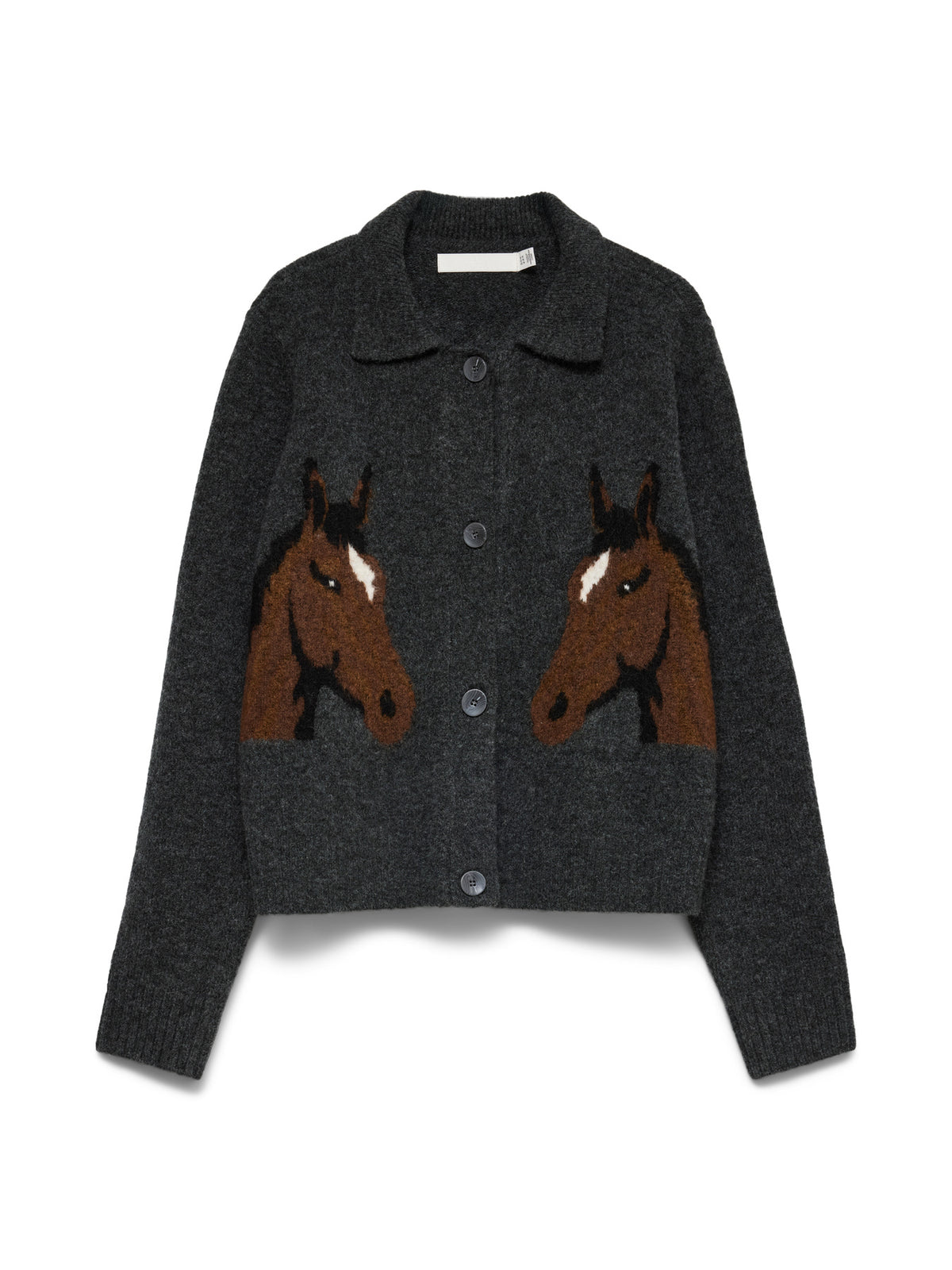 Cavallo Polo Cardigan