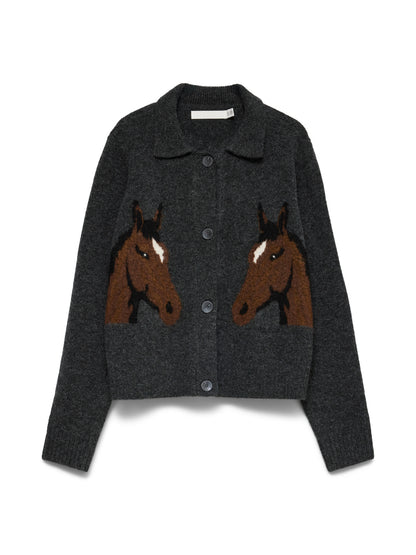 Cavallo Polo Cardigan