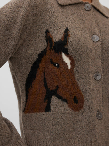 Cavallo Polo Cardigan