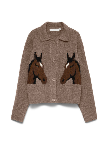 Cavallo Polo Cardigan