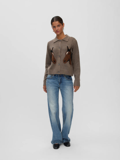 Cavallo Polo Cardigan