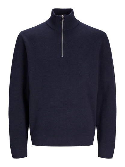 Milano Stitch Knit Half Zip
