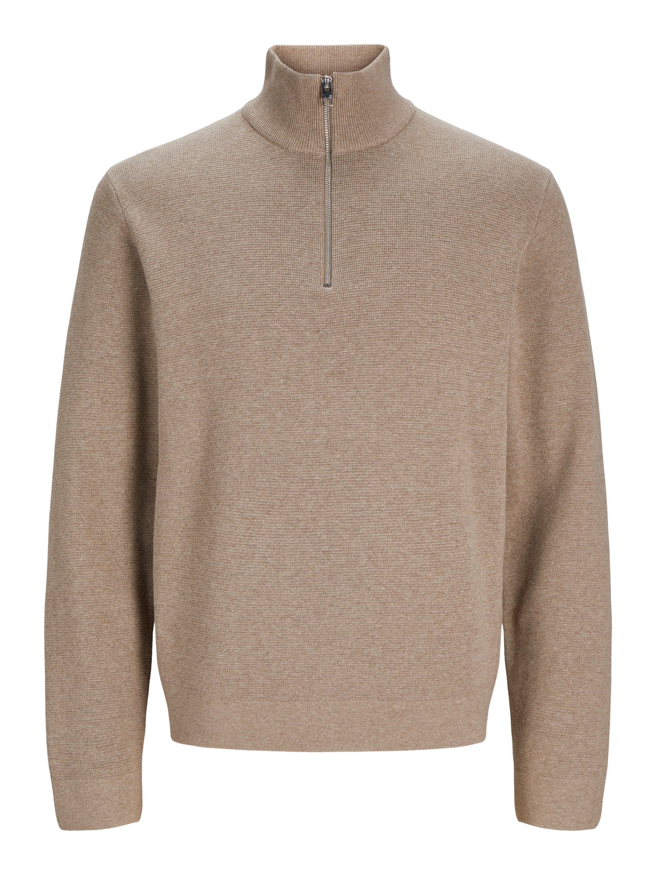 Milano Stitch Knit Half Zip