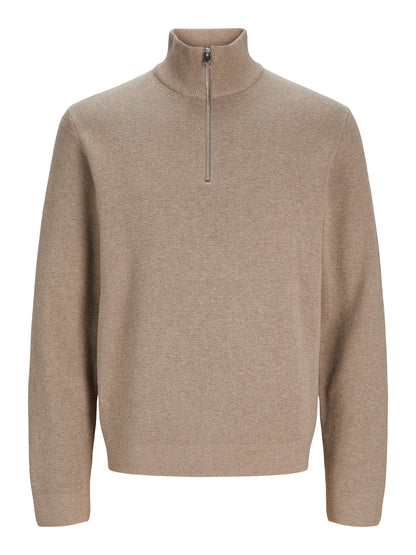 Milano Stitch Knit Half Zip
