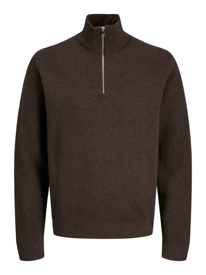 Milano Stitch Knit Half Zip