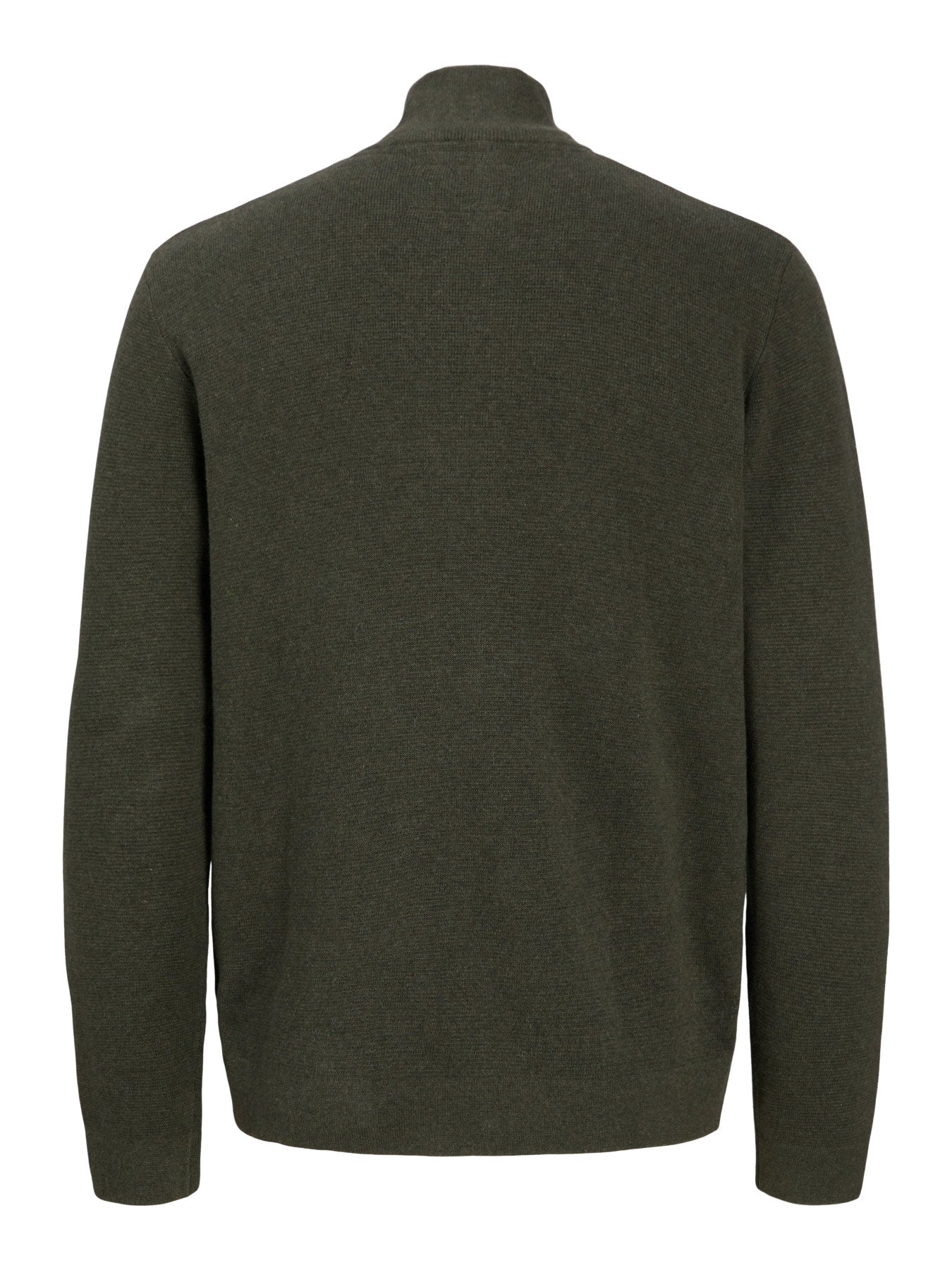 Milano Stitch Knit Half Zip