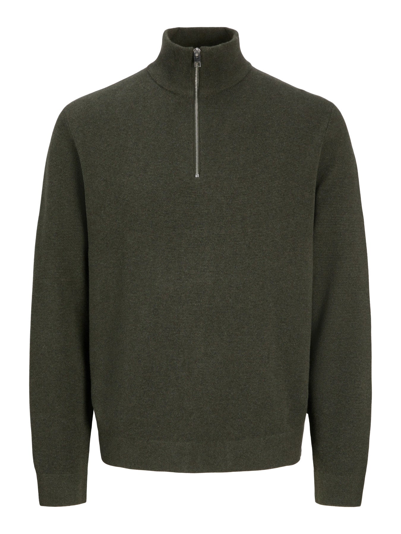 Milano Stitch Knit Half Zip