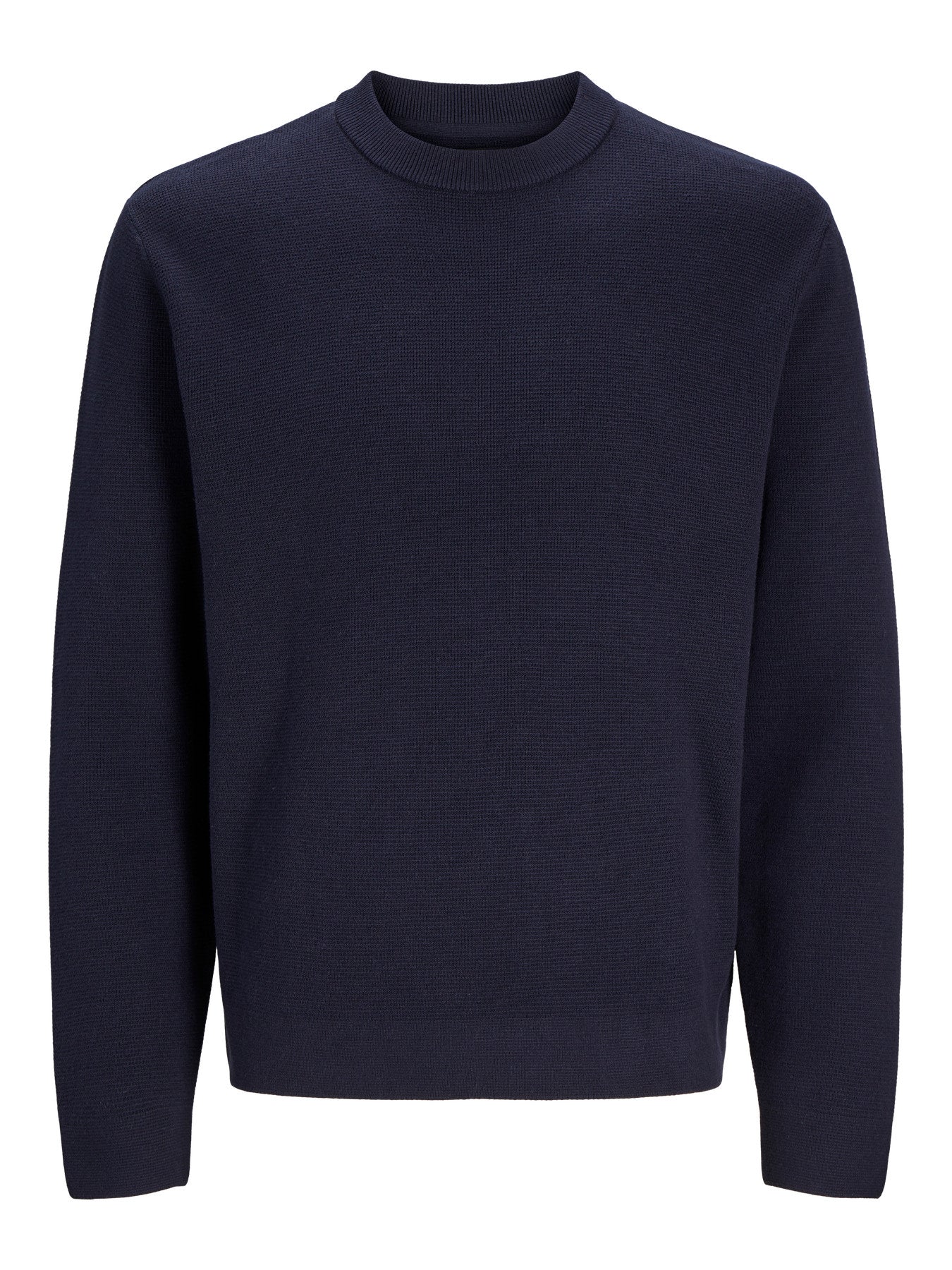 Milano Stitch Knit Crew Neck