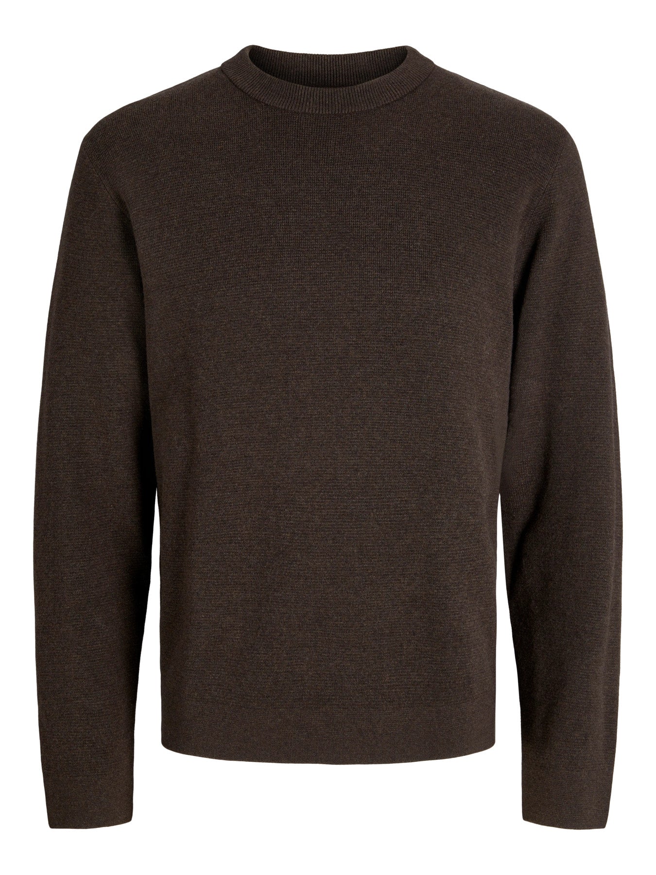 Milano Stitch Knit Crew Neck
