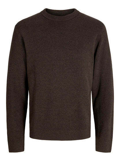 Milano Stitch Knit Crew Neck