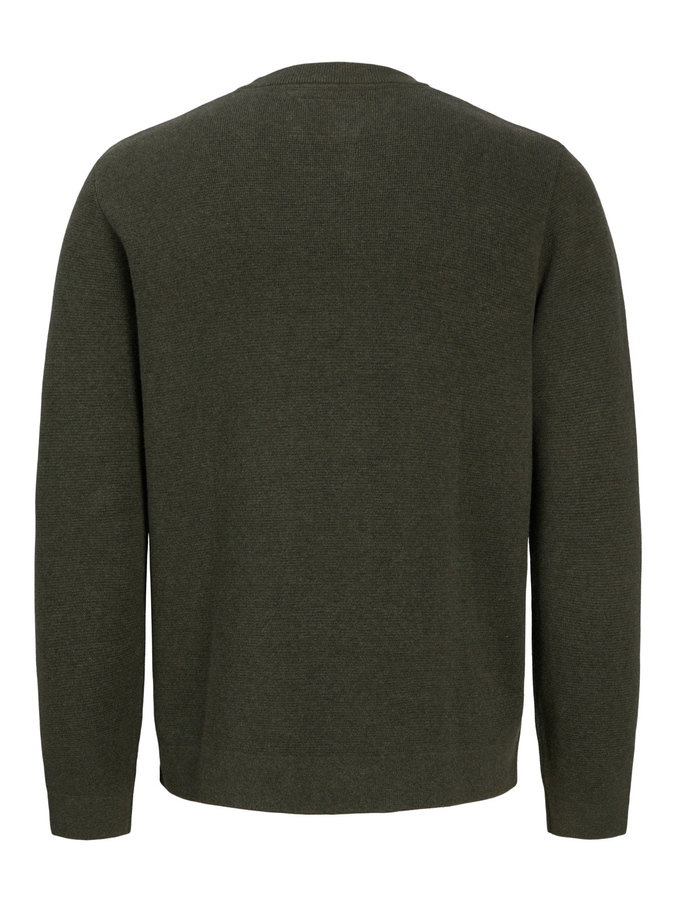 Milano Stitch Knit Crew Neck