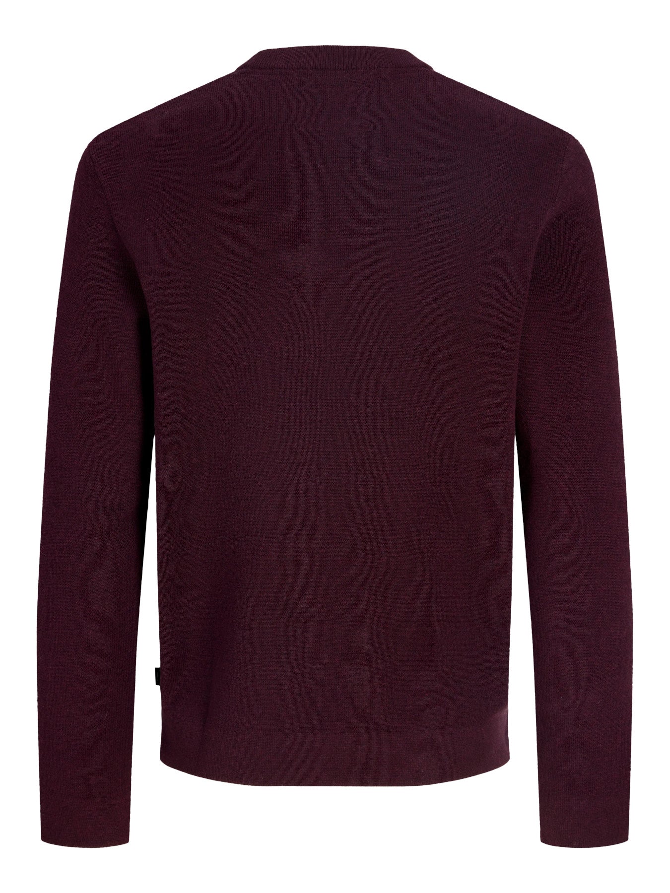 Milano Stitch Knit Crew Neck