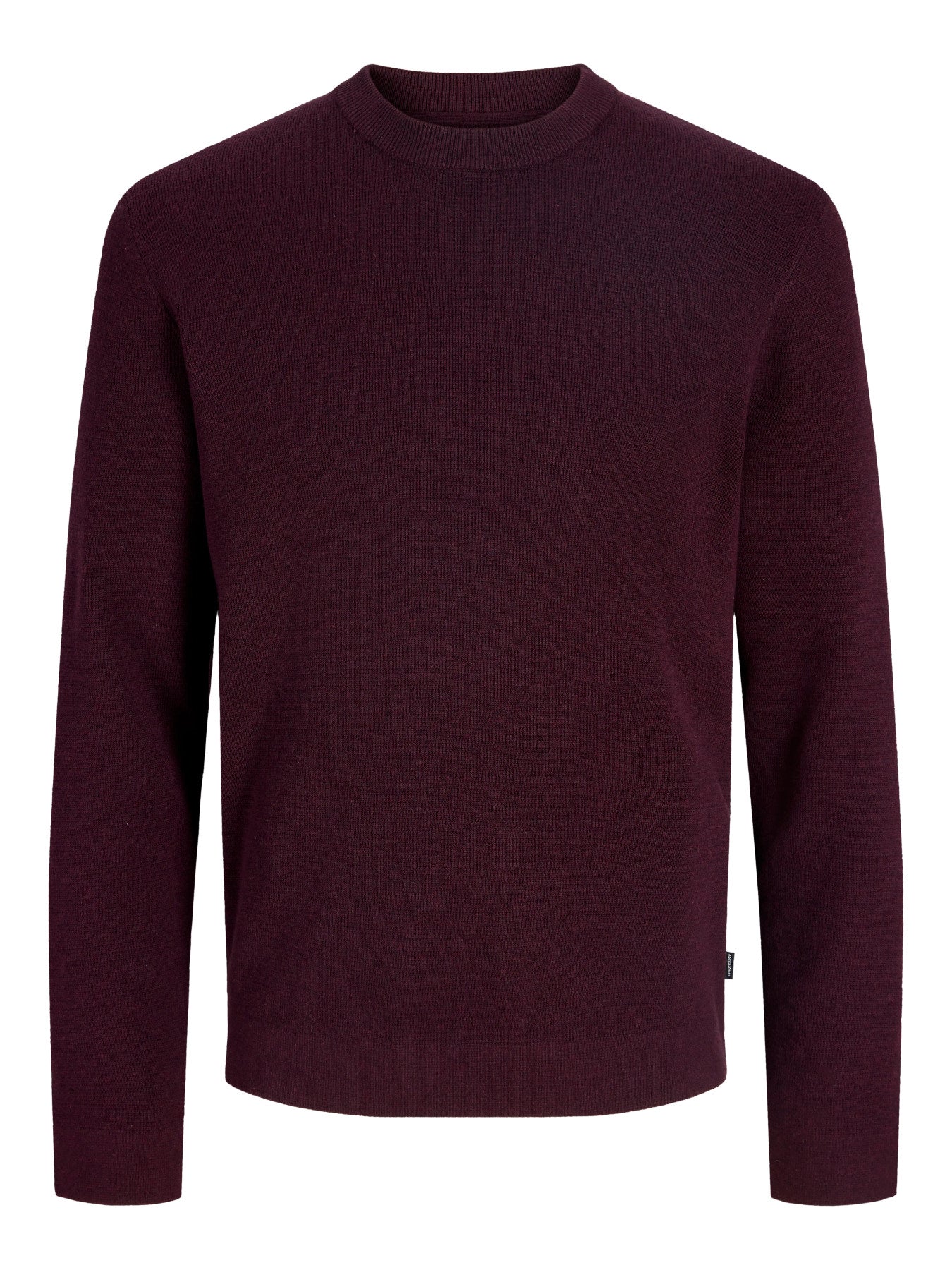 Milano Stitch Knit Crew Neck