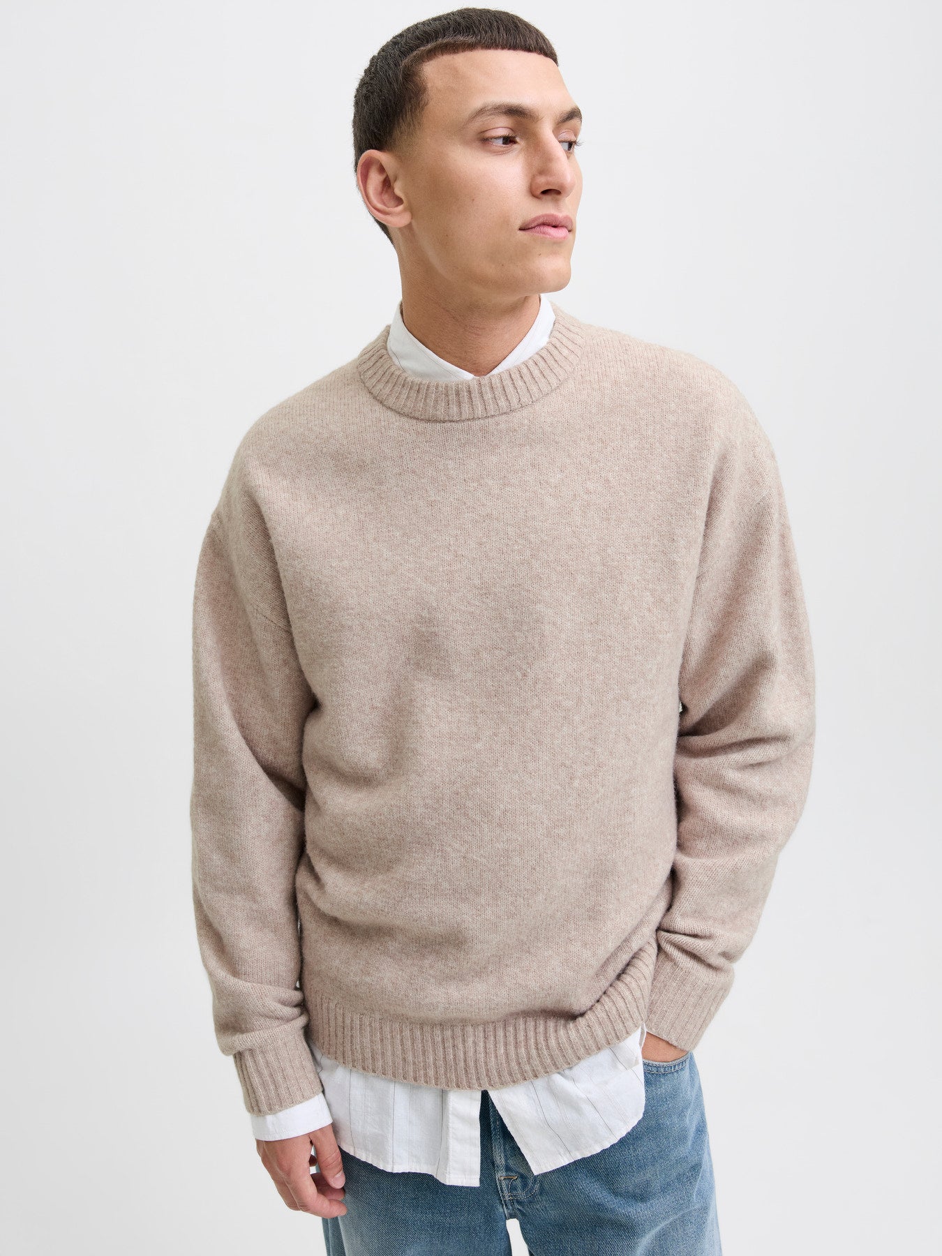 Soho Ollie Knit Crew Neck
