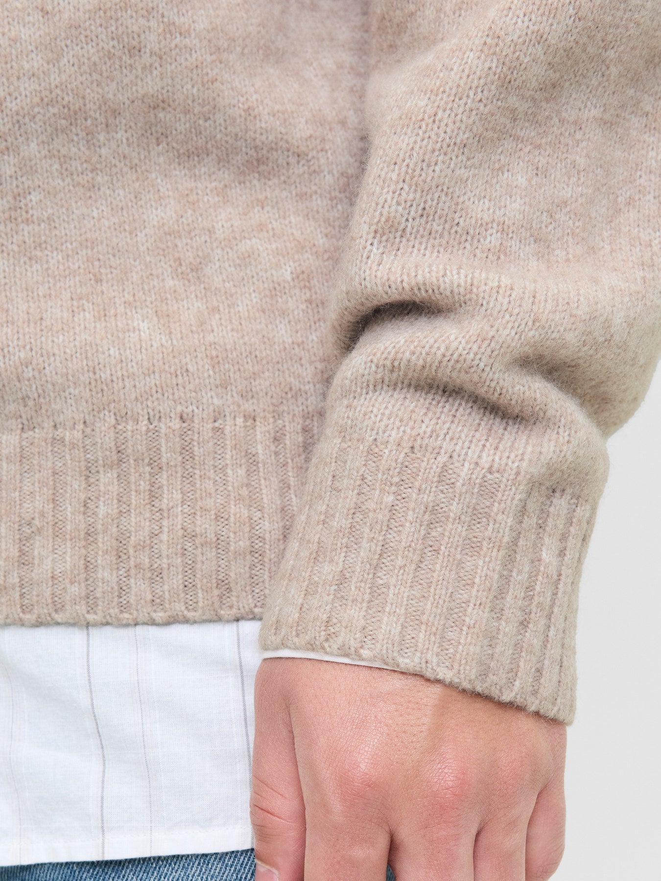 Soho Ollie Knit Crew Neck