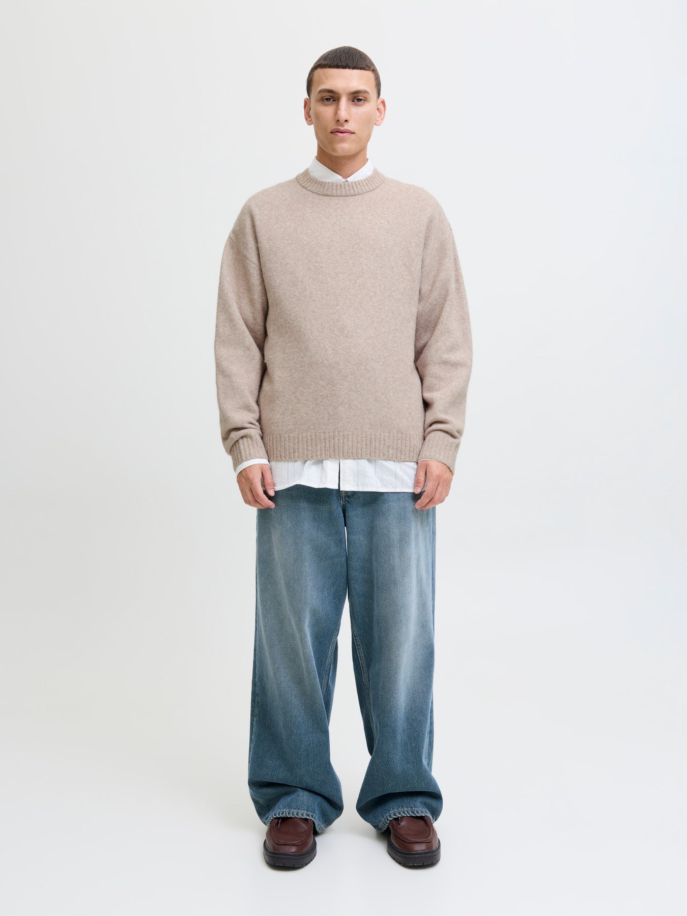 Soho Ollie Knit Crew Neck