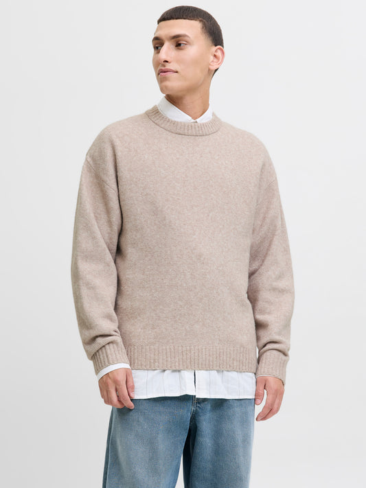 Soho Ollie Knit Crew Neck