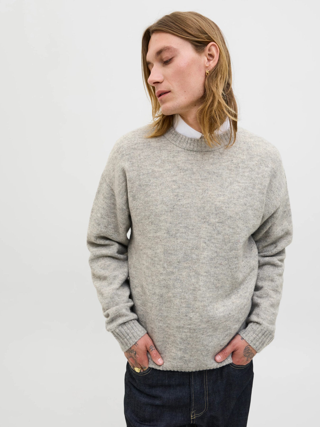 Soho Ollie Knit Crew Neck